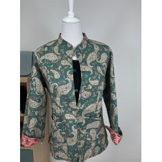 Chaqueta Acolchada Keita