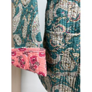 Chaqueta Acolchada Keita