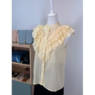 Blusa Plumeti Bella