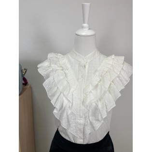 Blusa Plumeti Bella