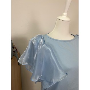 Blusa Azul Cinderella