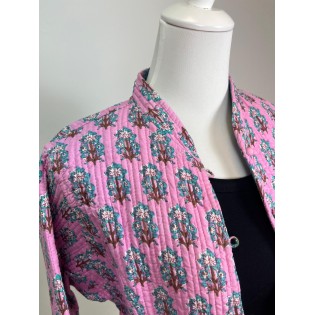 Chaqueta Acolchada Roma