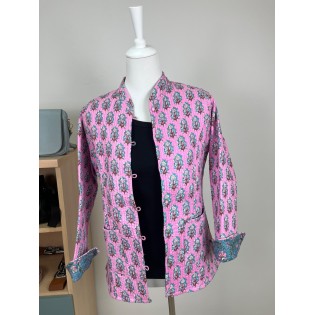 Chaqueta Acolchada Roma