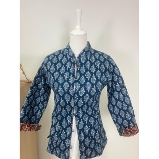 Chaqueta Acolchada Mia