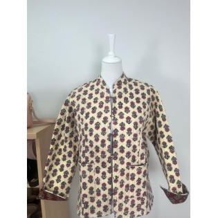Chaqueta Acolchada Carla