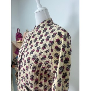 Chaqueta Acolchada Carla