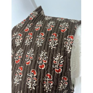 Chaleco Acolchado Kenzo