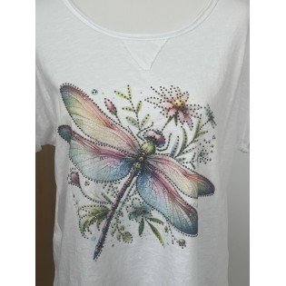 Camiseta Libélula