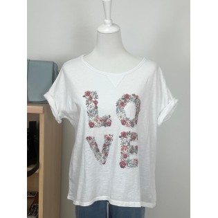 Camiseta Love