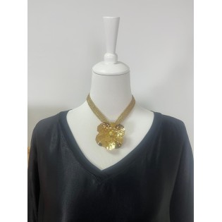 Choker Flor