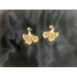Pendientes Flores