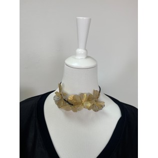 Choker Flores