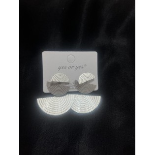 Pendientes Acero Cuzco
