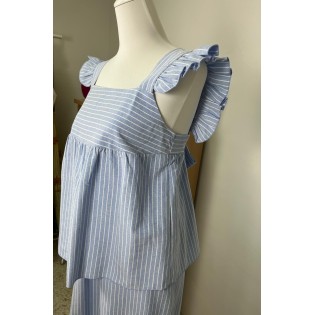 Blusa Bow Fantasy