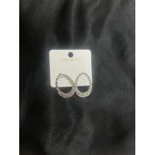 Pendientes Ovalo