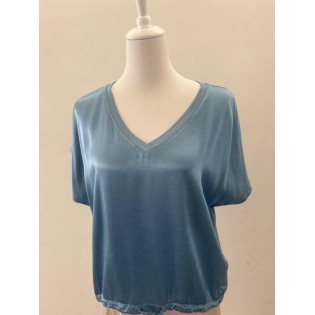 Blusa Satinada Jade