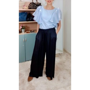 Blusa Azul Cinderella