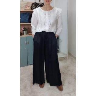 Blusa Blanca Batista