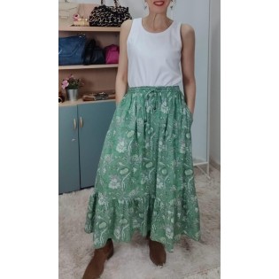 Falda India Alma