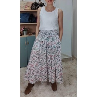 Falda India Runa