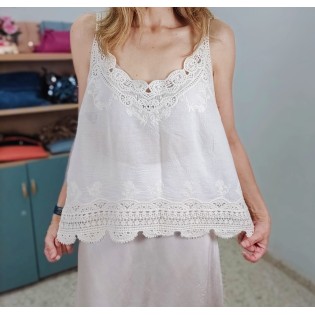 Blusa Lencera Paradise