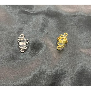 Anillo Serpentina