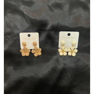 Pendientes Dalia