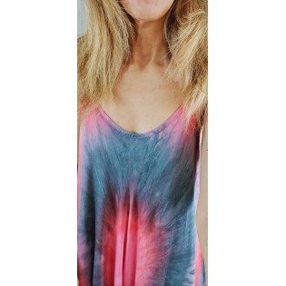 Vestido Arcoiris