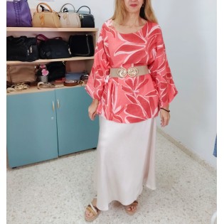 Blusa Lirio