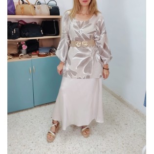 Blusa Lirio