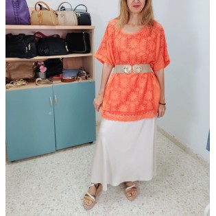 Blusa Orange