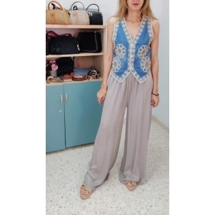 Pantalón Suspiro