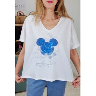 Camiseta Hidden Mickey