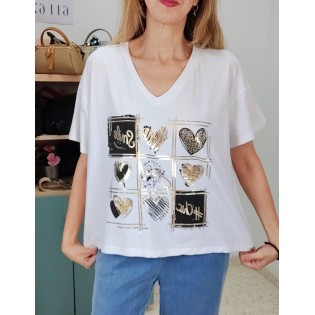 Camiseta Smile