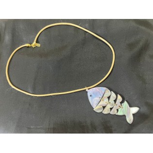 Collar Pescadito
