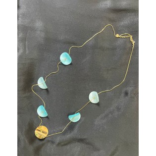 Collar Pétalos