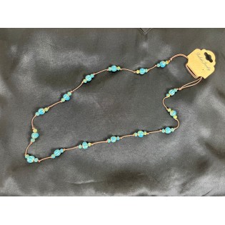 Collar Azulino
